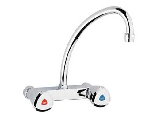 Robinet de bucătărie de perete Grohe