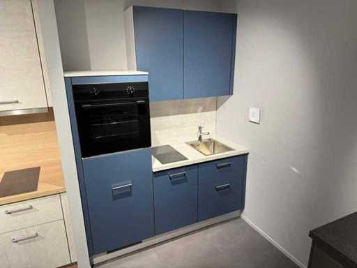 Impulse - Exhibition Kitchen