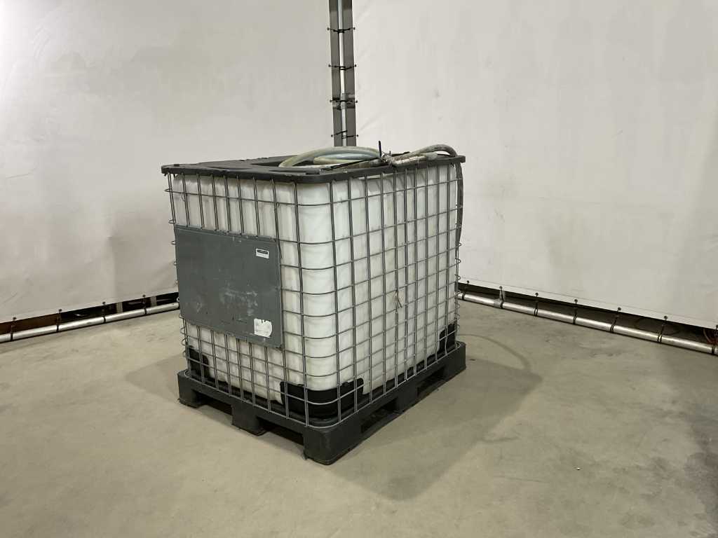 IBC 1000 liter vat