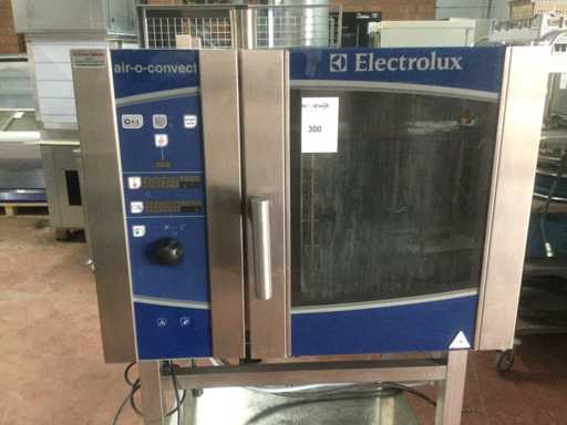 Electrolux - air-o-convect - Combisteamer
