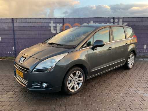 2010 - Peugeot - 5008 - 1.6 THP ST Prem. 7p. - Personenauto
