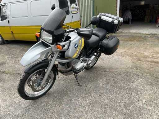 Moteur BMW R850GS Dakar