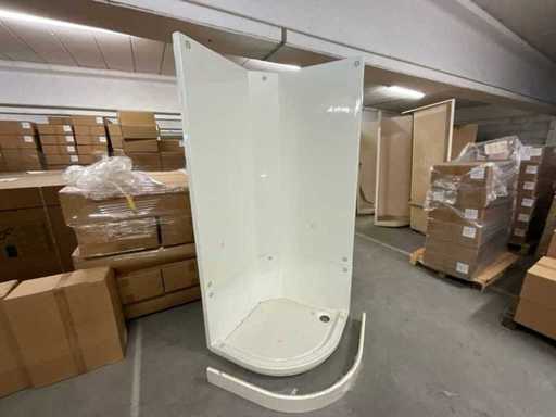 Plasă de duș și baie DUOLITH 950