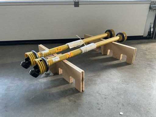 Walterscheid W100E SD05 1210 PTO (2x)