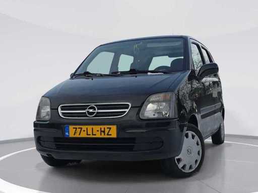 Opel Agila 1.0-12V Comfort 2003 | 77-LL-HZ i