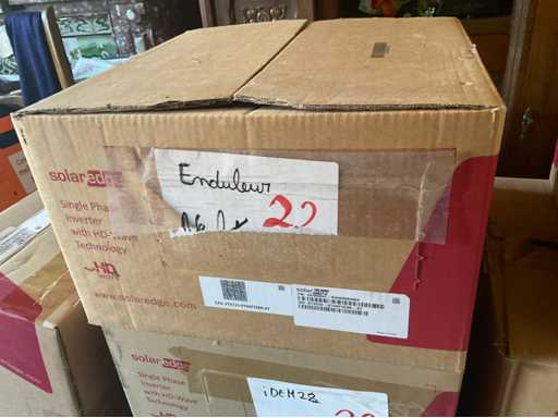 Solaredge SE6000H-RW0008NN4 Onduleur