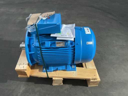 Motor eléctrico Siemens 2020