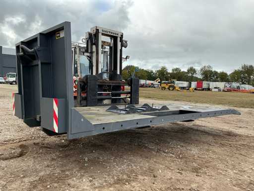 2023 Hitta HAP65S Afzetplatform