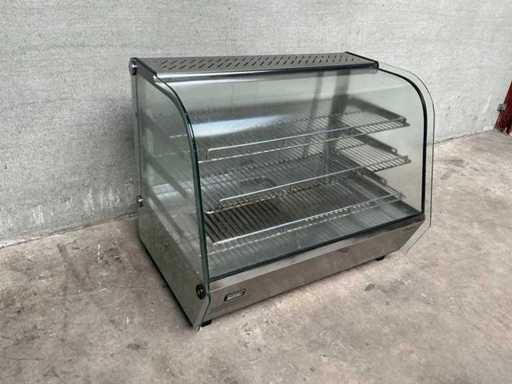 Bartscher - RTR 160L - Teca riscaldante