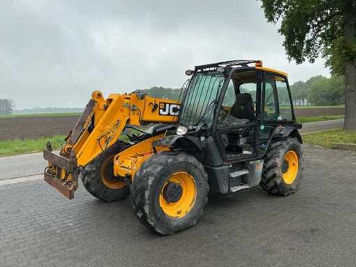 2017 JCB 536-70 Agri Super - Telehandler