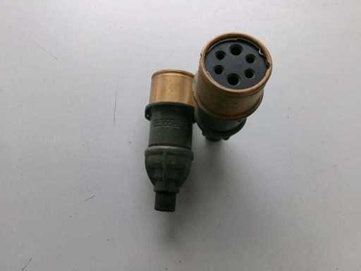 US Connector Plug (U2) (8x)