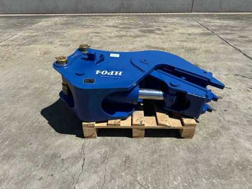 G-Force - 2025 - HP04 - Crusher