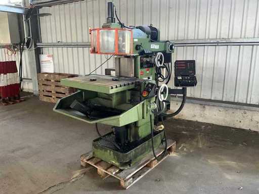 Deckel FP4M Fräsmaschine