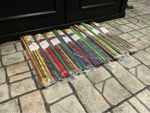 Pailles à boire Maxi (800x)