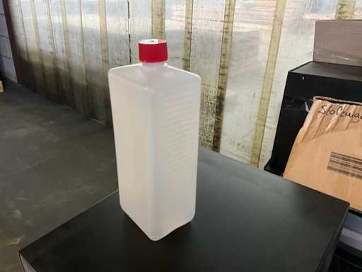 Partij doseerflessen