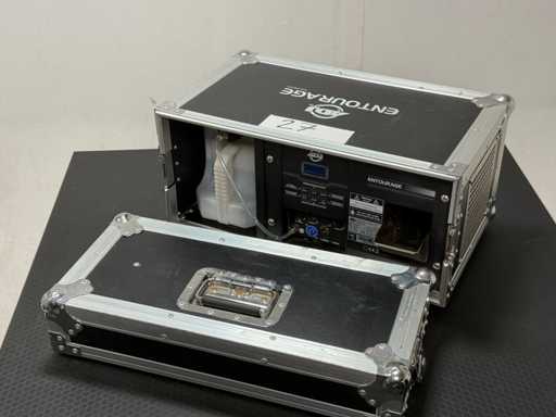 ADJ - 2021 - Entourage Hazer - Mist Machine