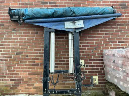 Transcover HO Covering material