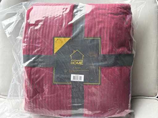 ZYDANTE HOME XL Blanket 150x200cm (48x)
