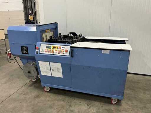 2000 Pactur A/40/ UNICA Folie krimptunnel