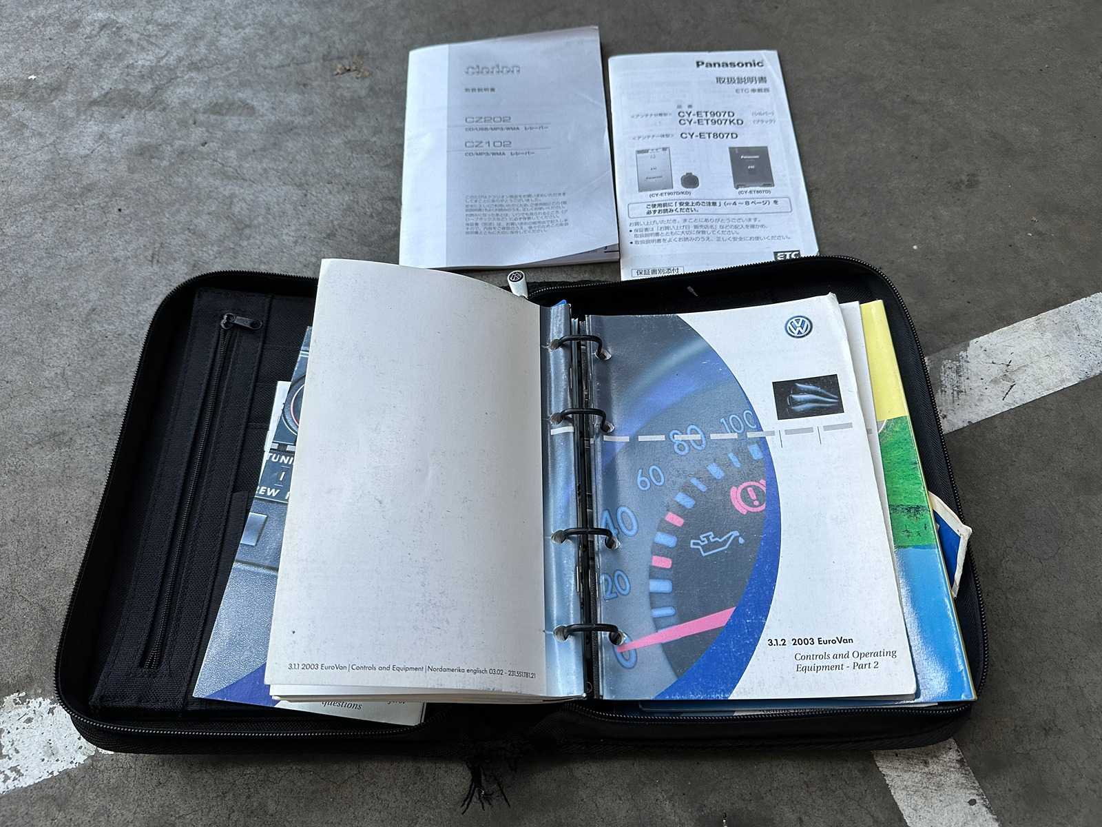 Volkswagen Multivan VR6 2.8 V6 204pk 2003 Youngtimer