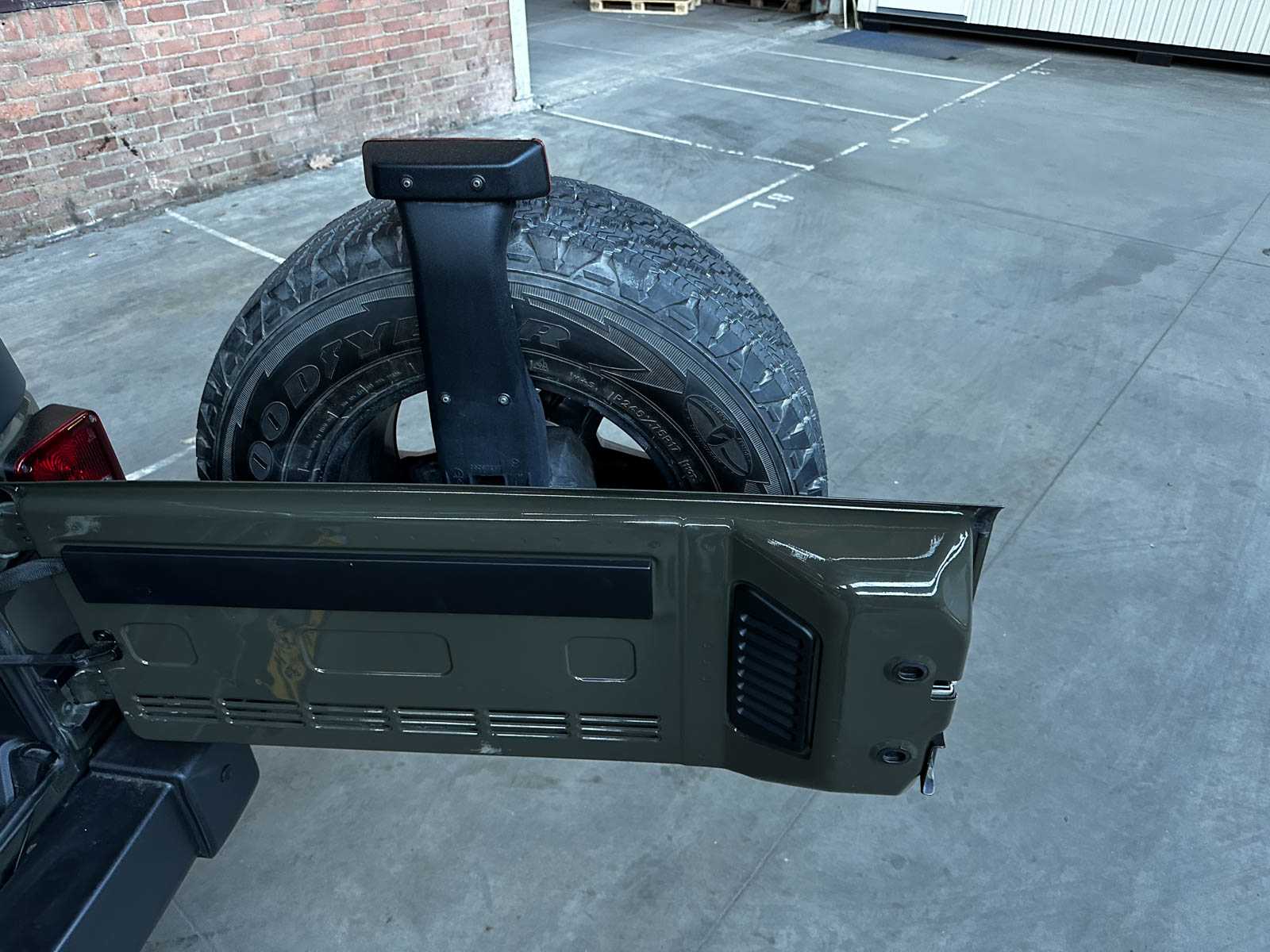 Jeep Wrangler 3.6 V6 Rubicon 284pk 2016, JTS-57-H