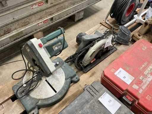 Elektrische gereedschappen (3x)