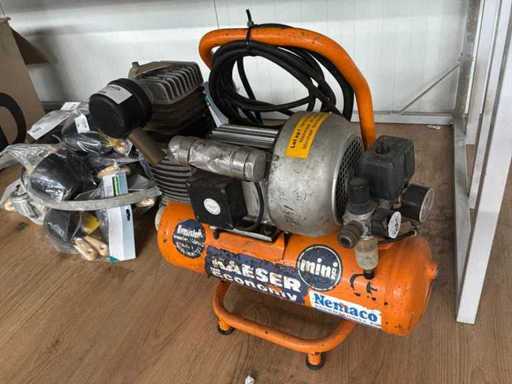 Kaeser Mini Luftkompressor