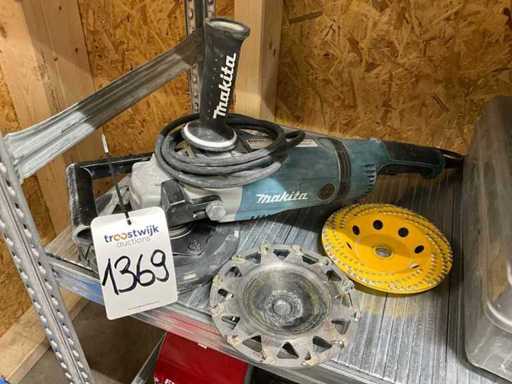 Makita GA9030R Grinder 2018