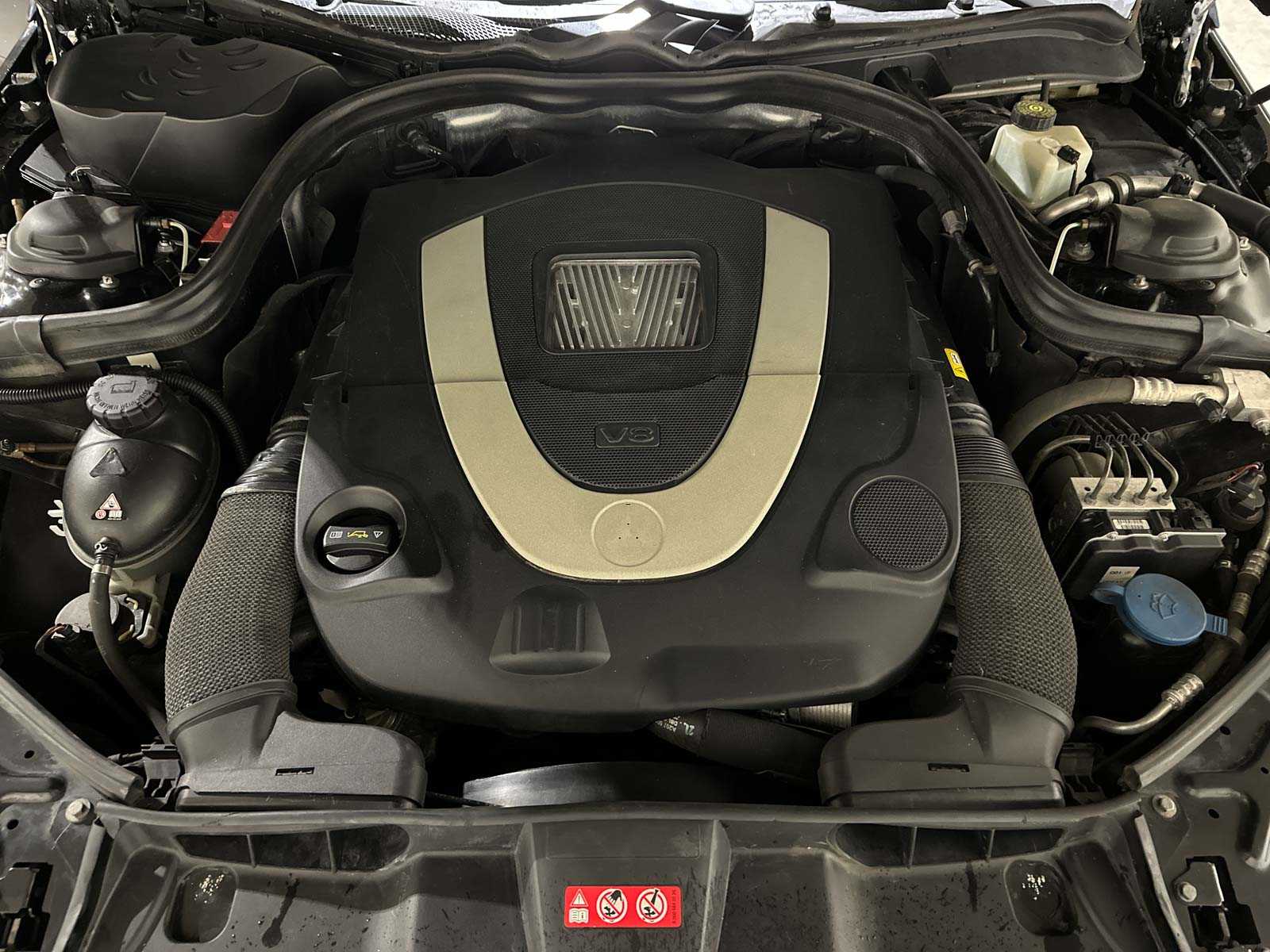 Mercedes-Benz E500 Avantgarde 5.5 V8 387pk 2011 E-Klasse, JKS-29-N