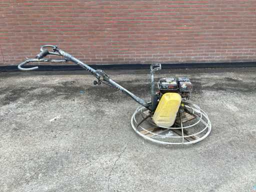 2012 WACKER NEUSON CT 36-5A Motyl cementowy