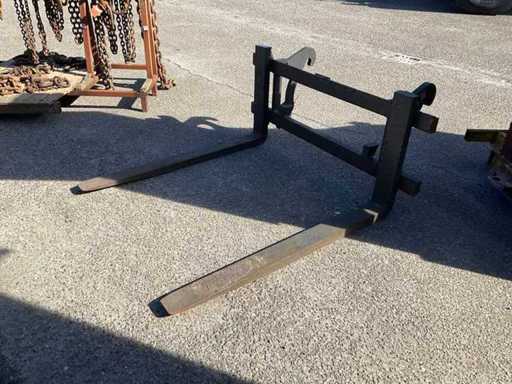 Vetter-Gabelwagen, "CW20"