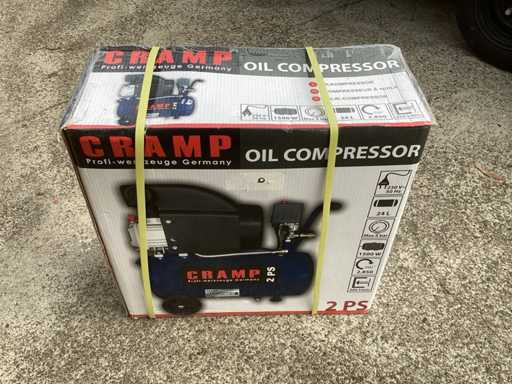 Spr??arka powietrza CRAMP 2PS