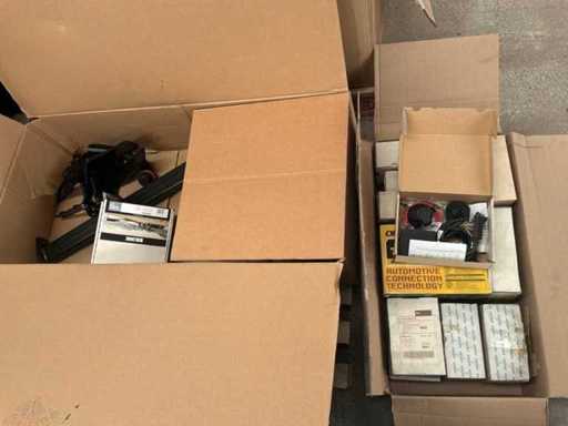 Cable sets for towbar mounting