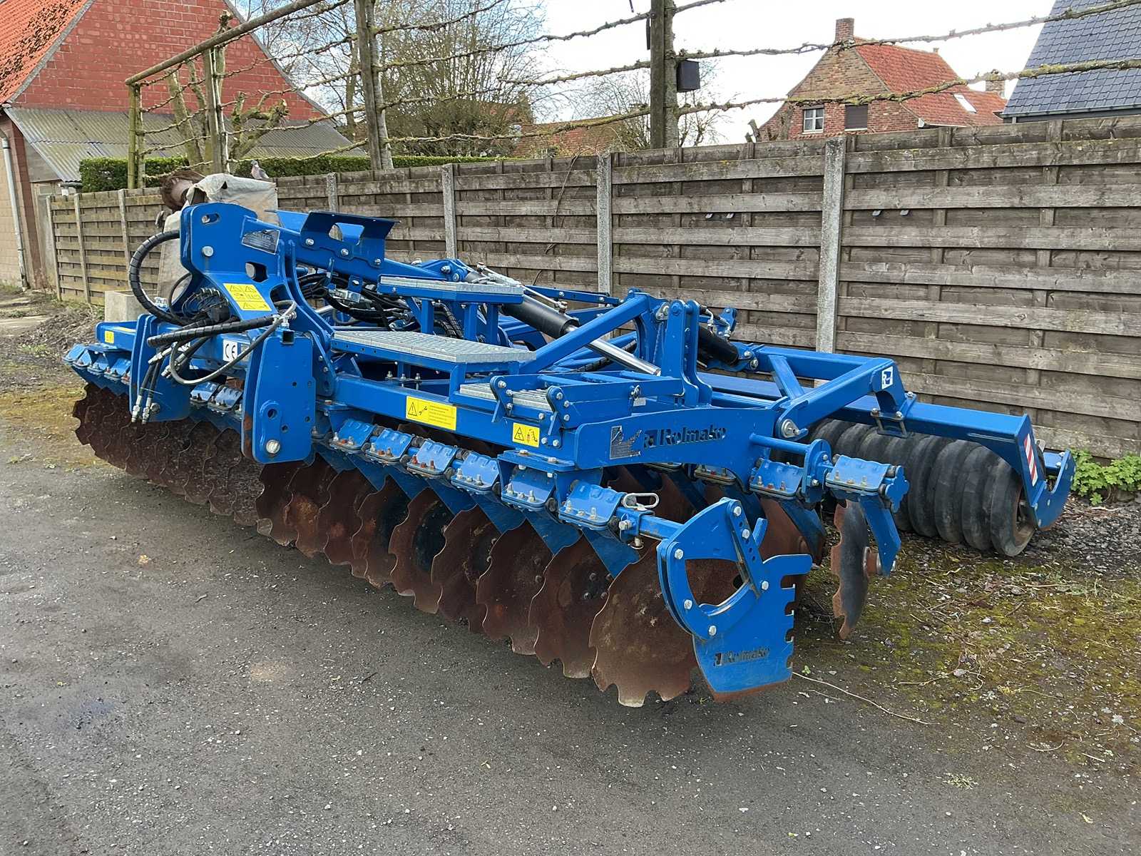 Rolmako – Disc Harrow U652 – Disc Harrow – 2023