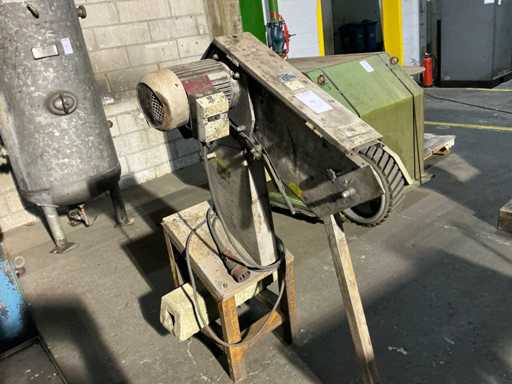 BGU MBS 751 Belt Sander