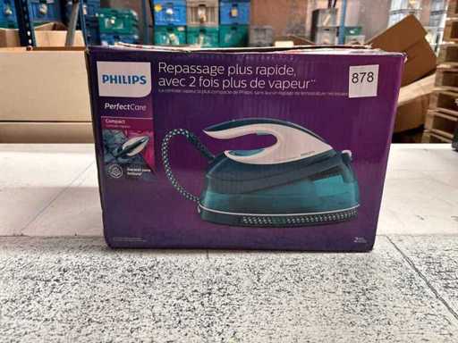 PHILIPS GC7844/20 PerfectCare Kompakt-Dampfgenerator