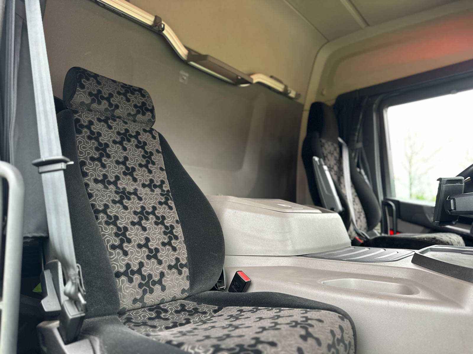 Scania P280 Vrachtwagen 2019, 50-BNT-7