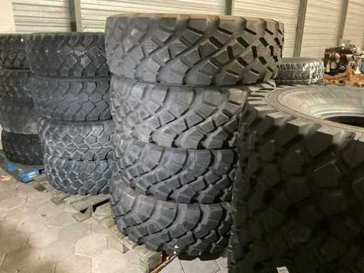 Opona Michelin (4x)