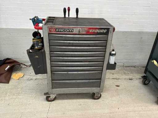 DPF Enduro Power Clean con dispositivo di pulizia