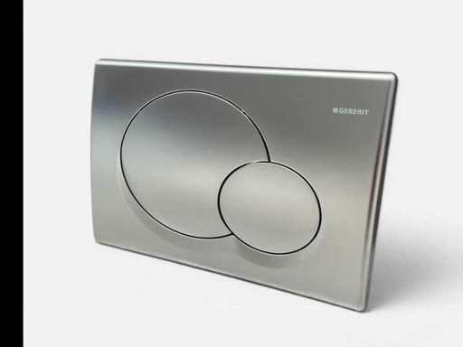 Geberit samba 115770461 panoul de control