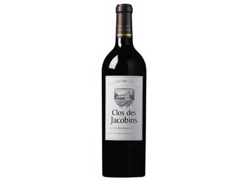 Clos Des Jacobins 2011 - Saint Emilion Grand Cru - Czerwone Wina (6x)