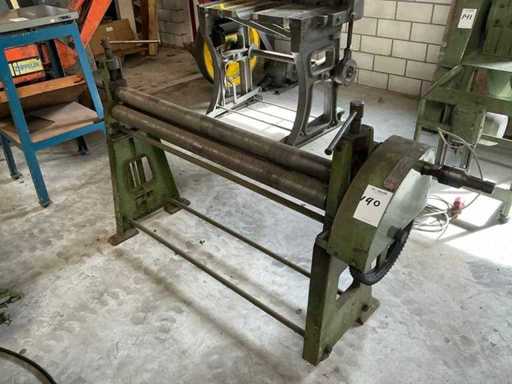 Rouleau à plaques Jorg 4503/2