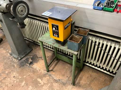 Schallberger EF edge milling machine