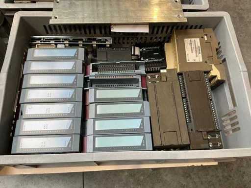 Lotto di moduli PLC