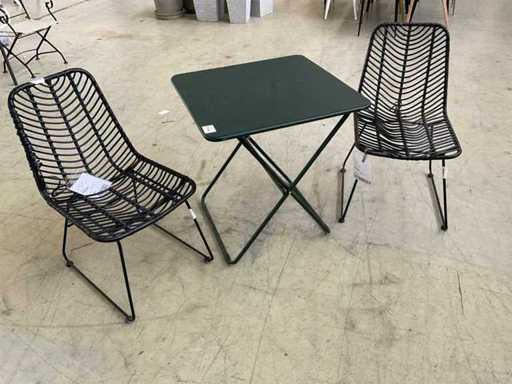 Decorul Broste Copenhagen Terrace