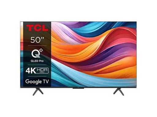 TCL QLed 50T7B Television