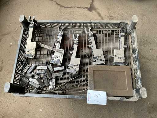 Stitcher Deluxe Porte-cartes Agrafeuse (5x)