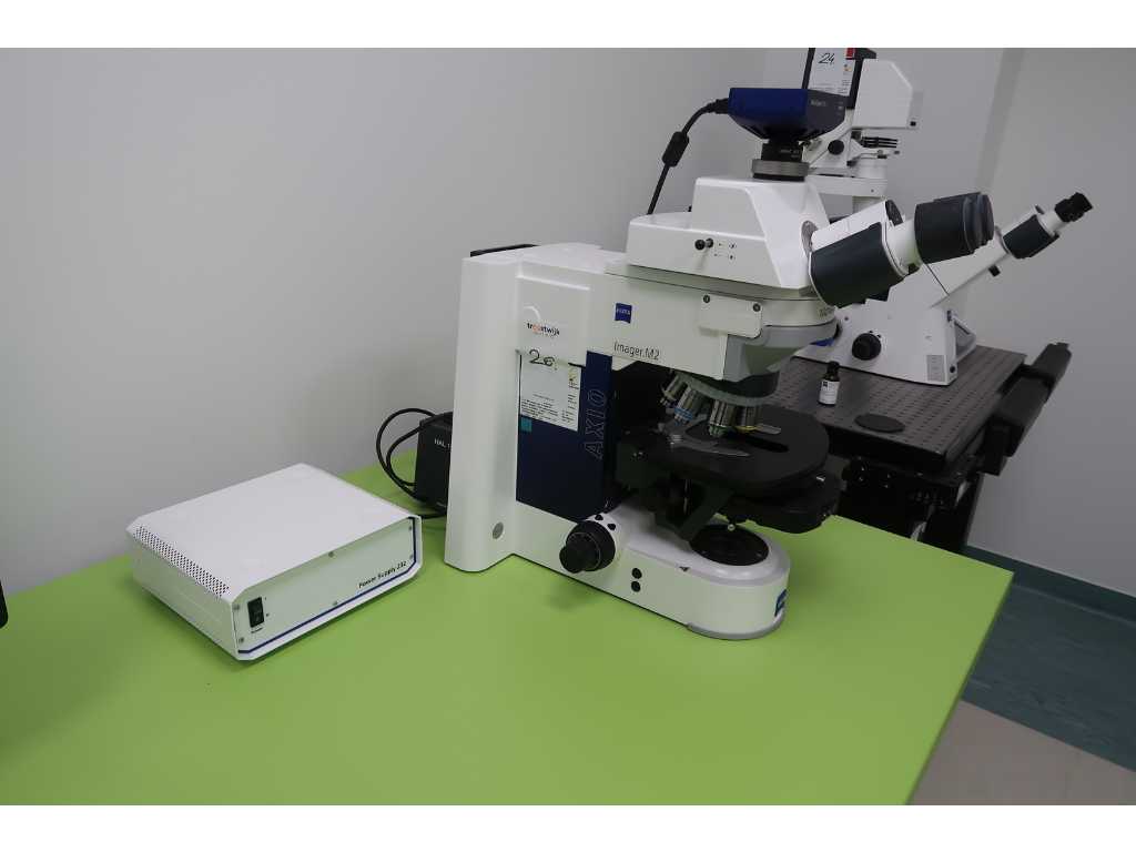 Zeiss - Axio Imager M2 - Microscopio
