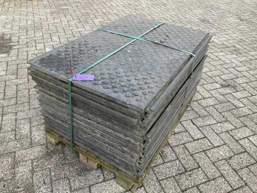 Plaque de route (13x)