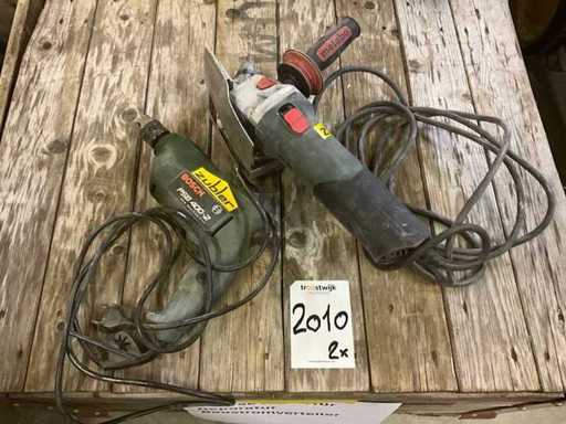 Elektrowerkzeug (2x)